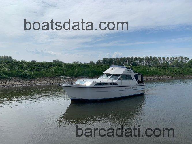 Princess 37 scheda tecnica 