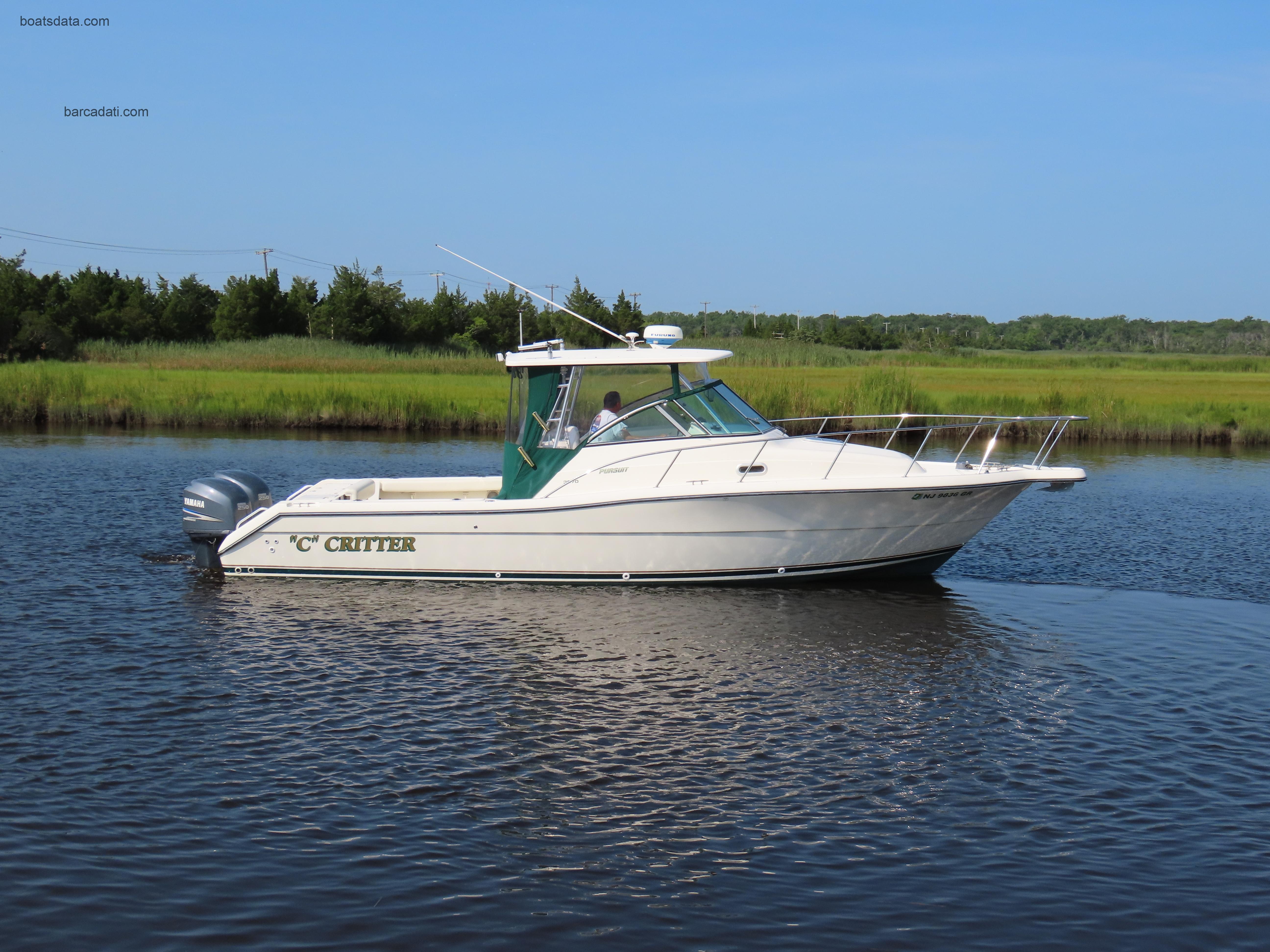 Pursuit 3070 Express recensioni e scheda tecnica