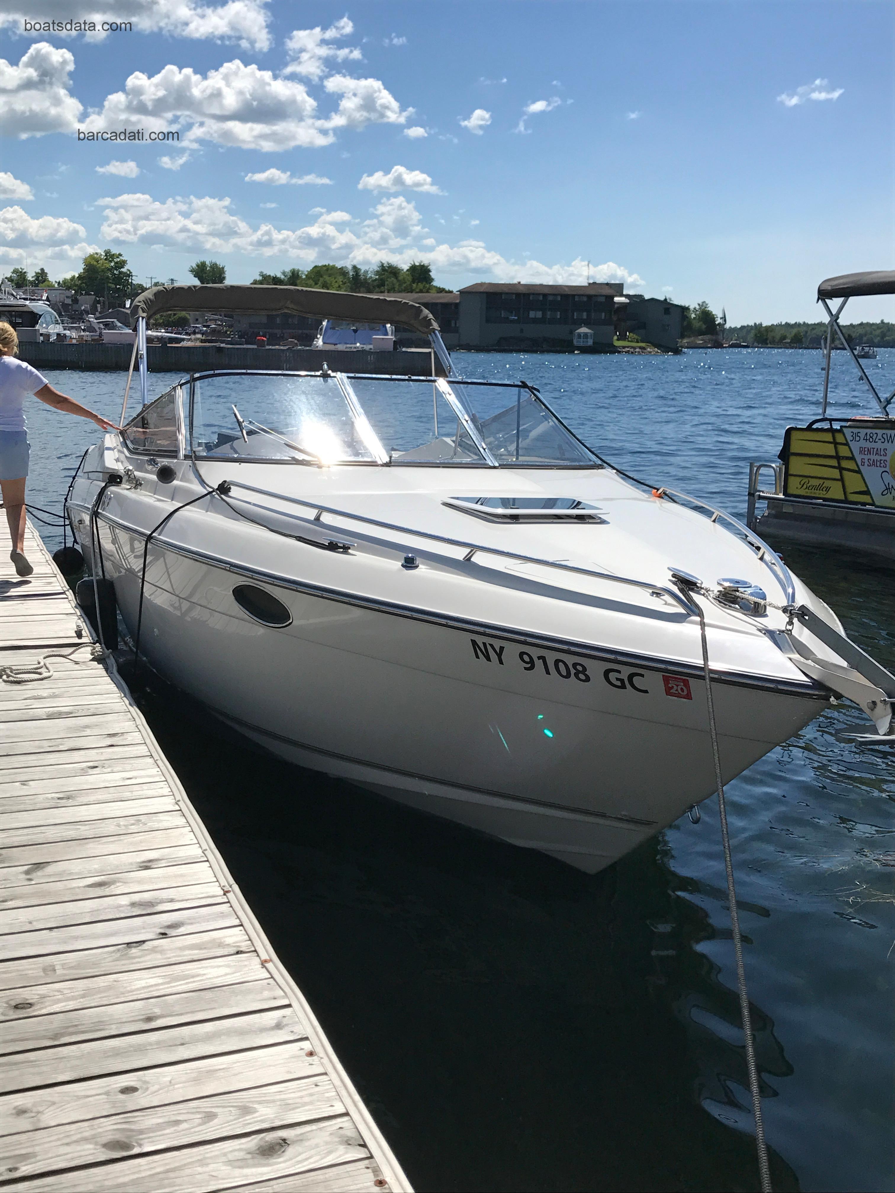 Regal 2850 LSC scheda tecnica 