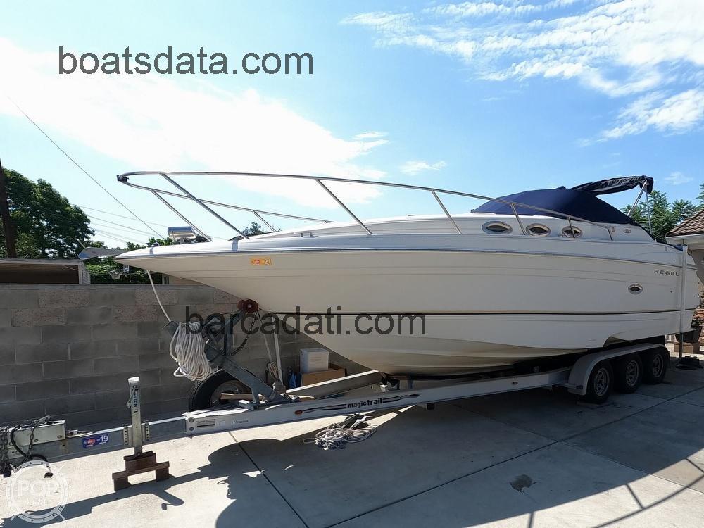 Regal Commodore 2660 recensioni e scheda tecnica