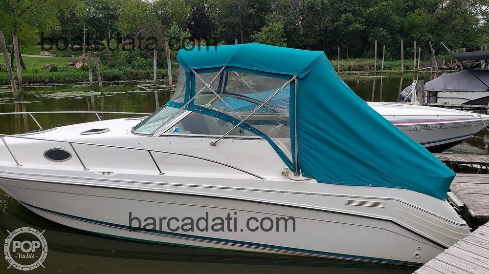 Rinker 265 Fiesta Vee recensioni e scheda tecnica