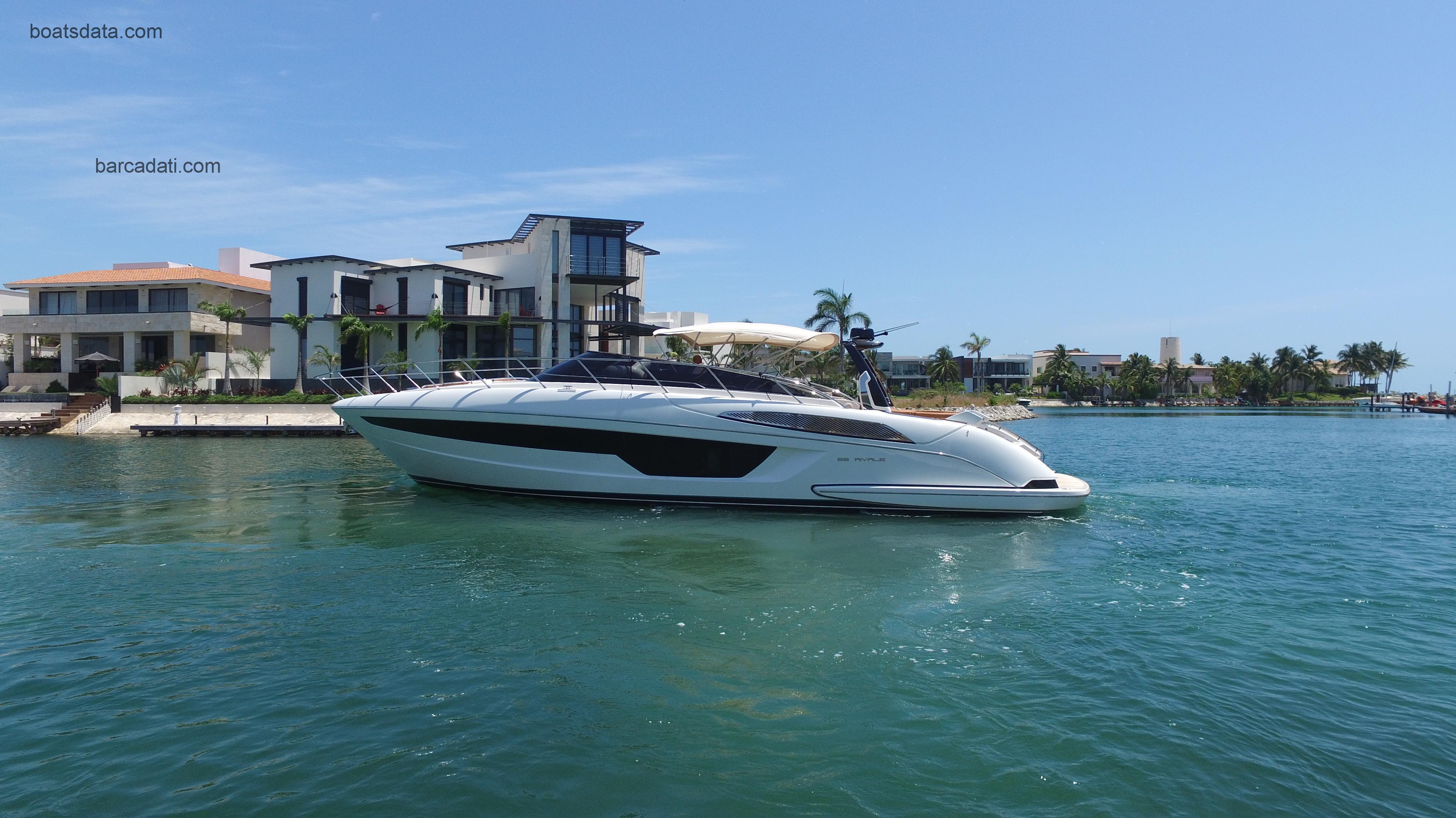 Riva 56 RIVALE recensioni e scheda tecnica