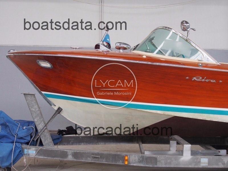 Riva Ariston Super scheda tecnica e recensioni