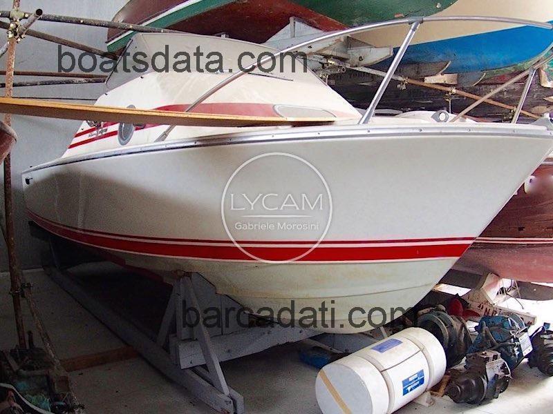 Riva Bahia Mar 20 recensioni e scheda tecnica