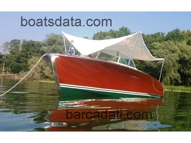 Riva RIVA FLORIDA scheda tecnica 