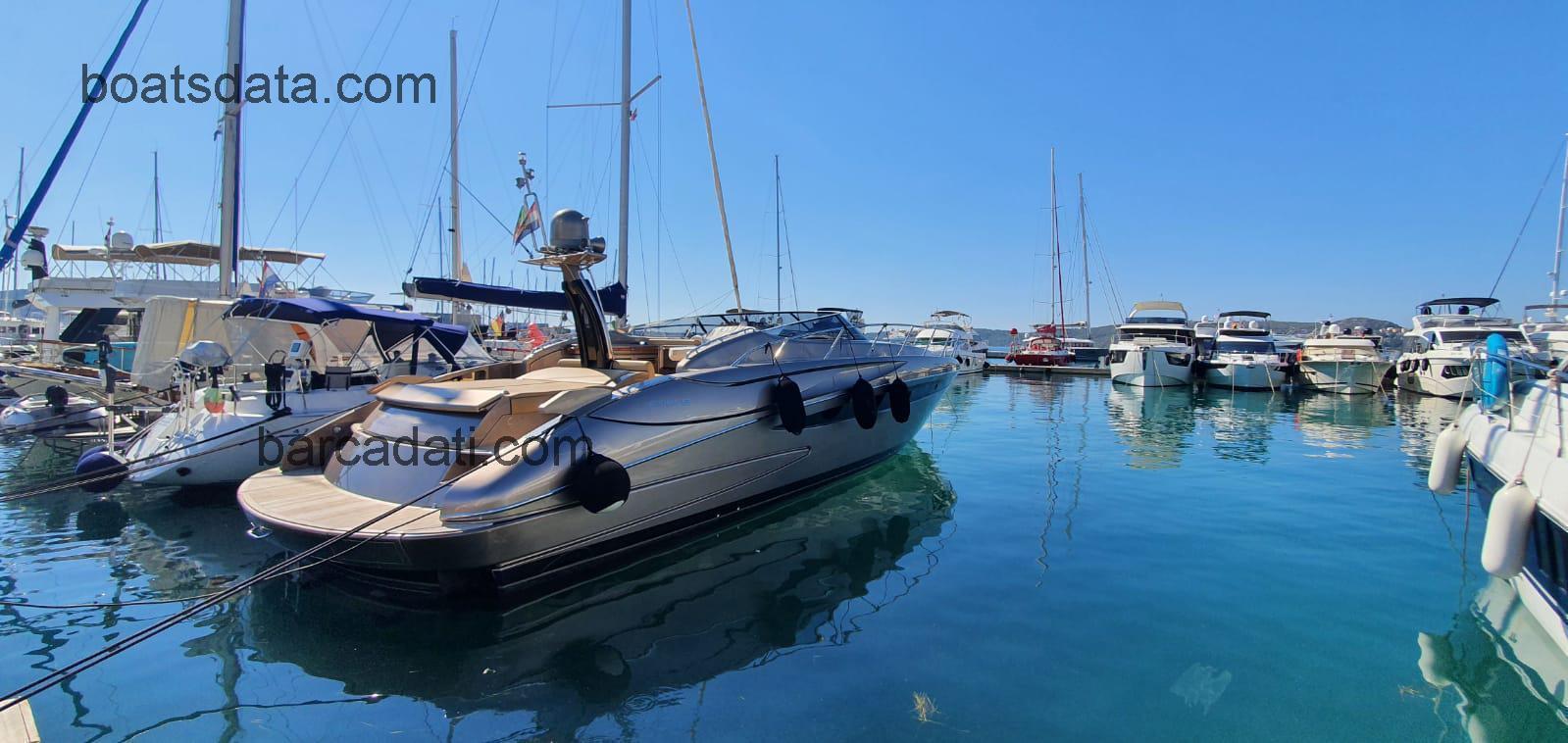 Riva Rivale 52 scheda tecnica 