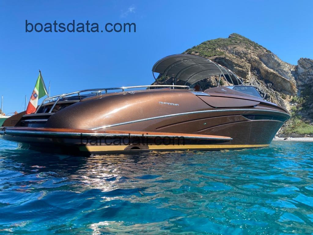 Riva Rivarama 44 recensioni e scheda tecnica