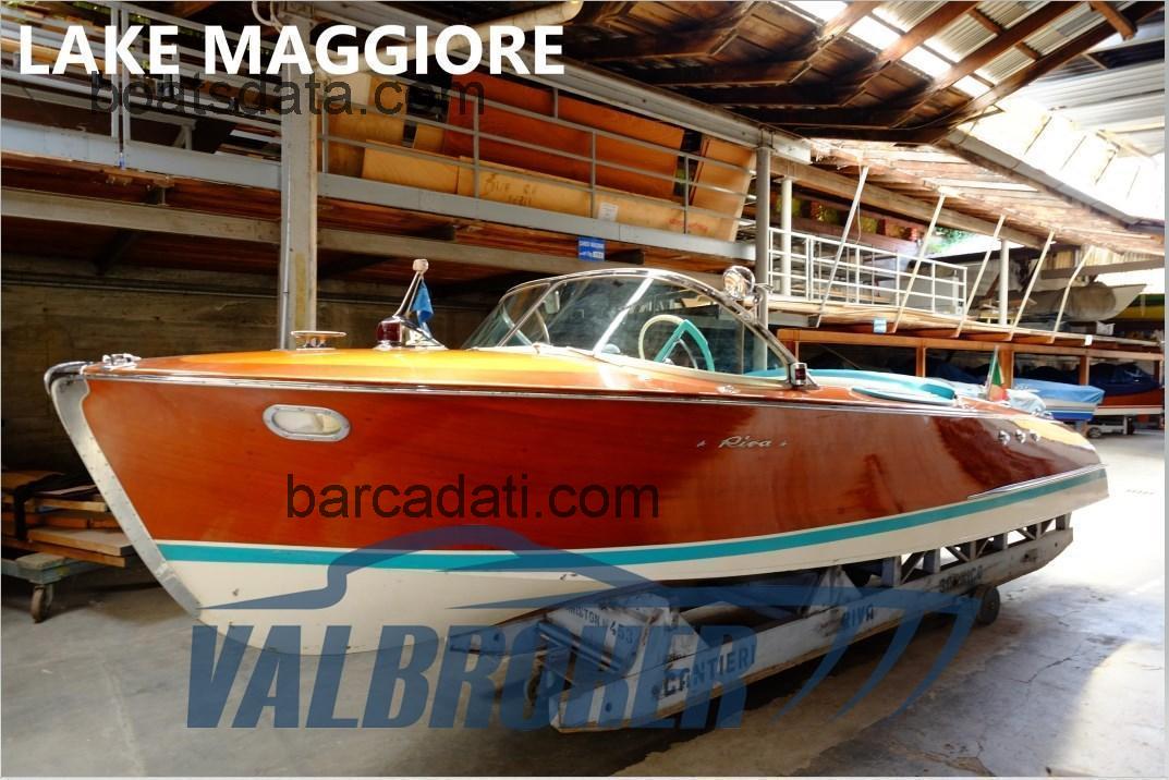 Riva Super Ariston recensioni e scheda tecnica