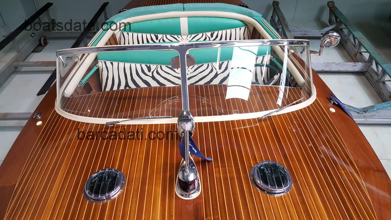 Riva Tritone recensioni e scheda tecnica
