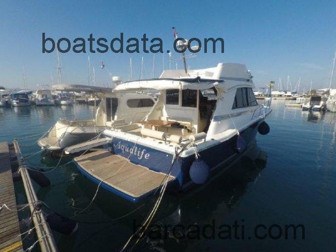 Riviera 34 scheda tecnica e recensioni