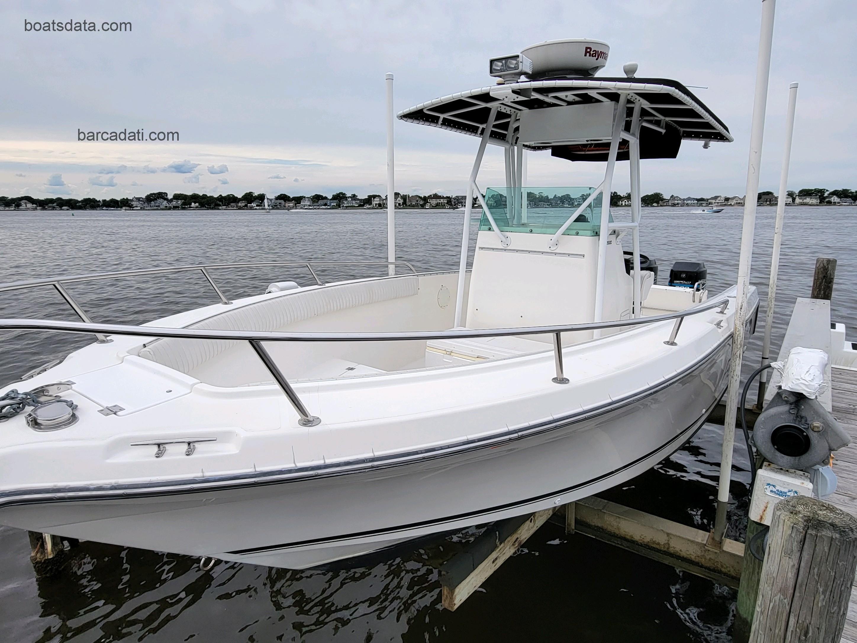 Robalo 2620 recensioni e scheda tecnica