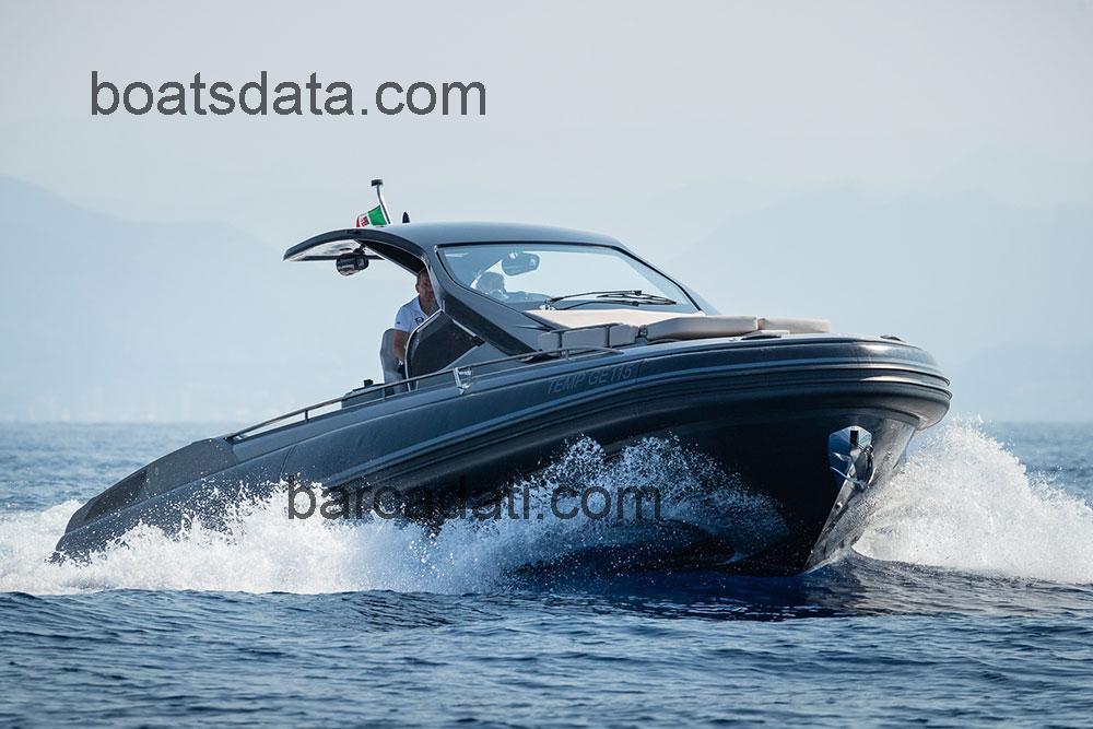 SACS Rebel recensioni e scheda tecnica