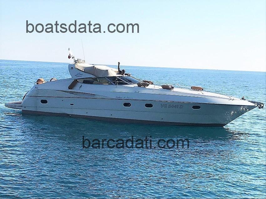 Sarnico Maxim 45 scheda tecnica 