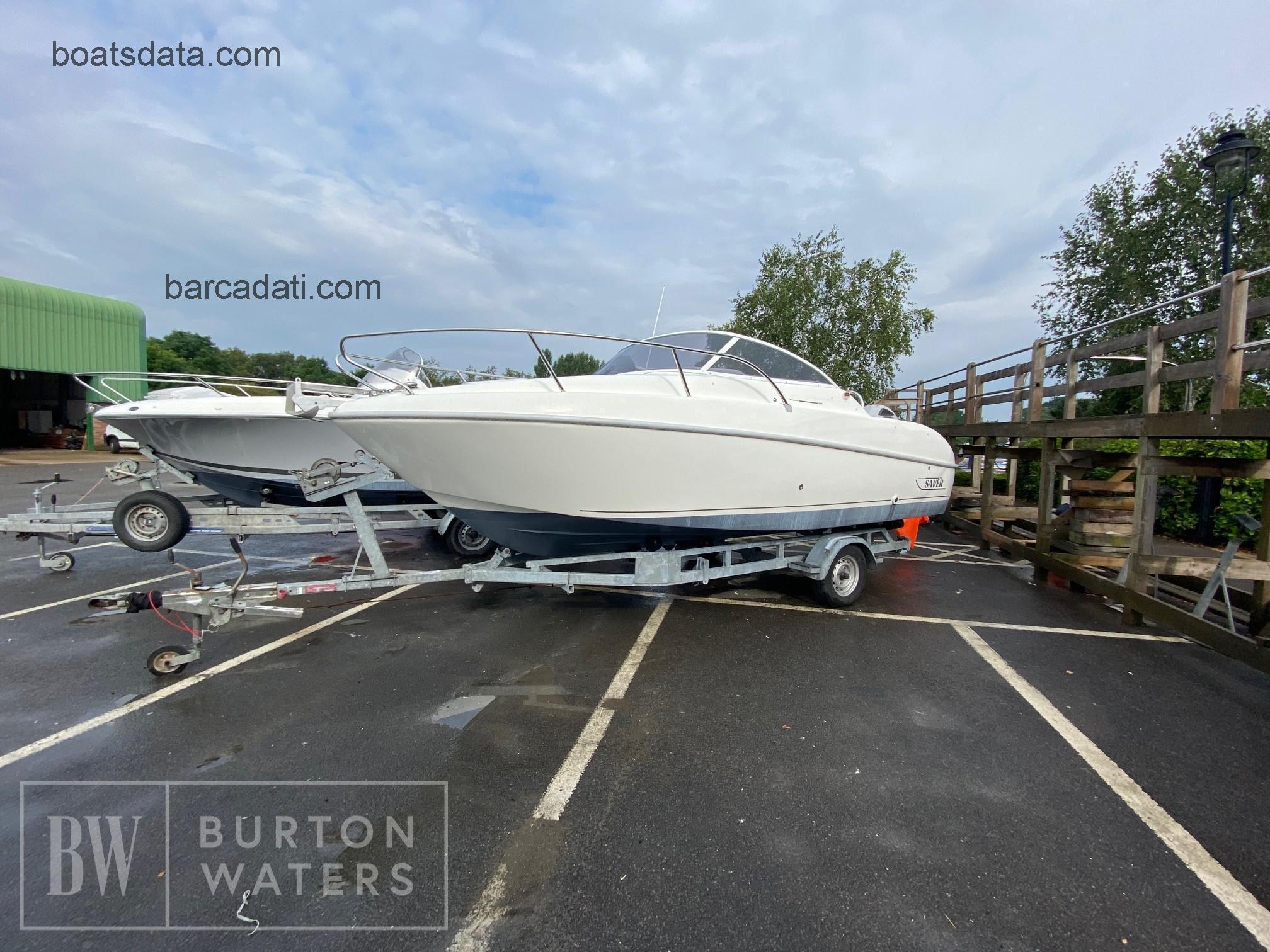 Saver 590 CABIN recensioni e scheda tecnica