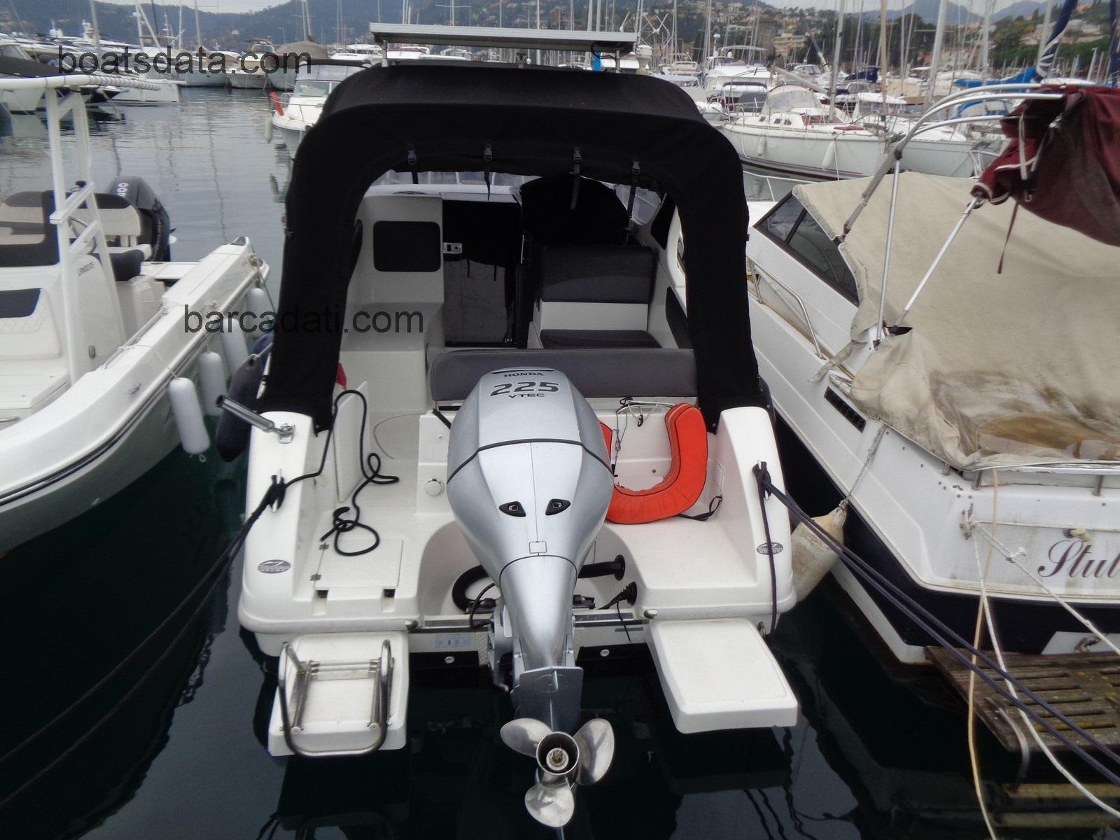 Saver 690 CABIN scheda tecnica 