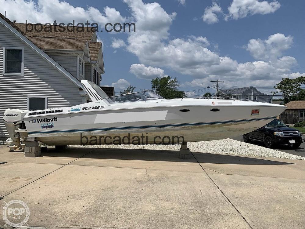 Scarab 34 scheda tecnica 