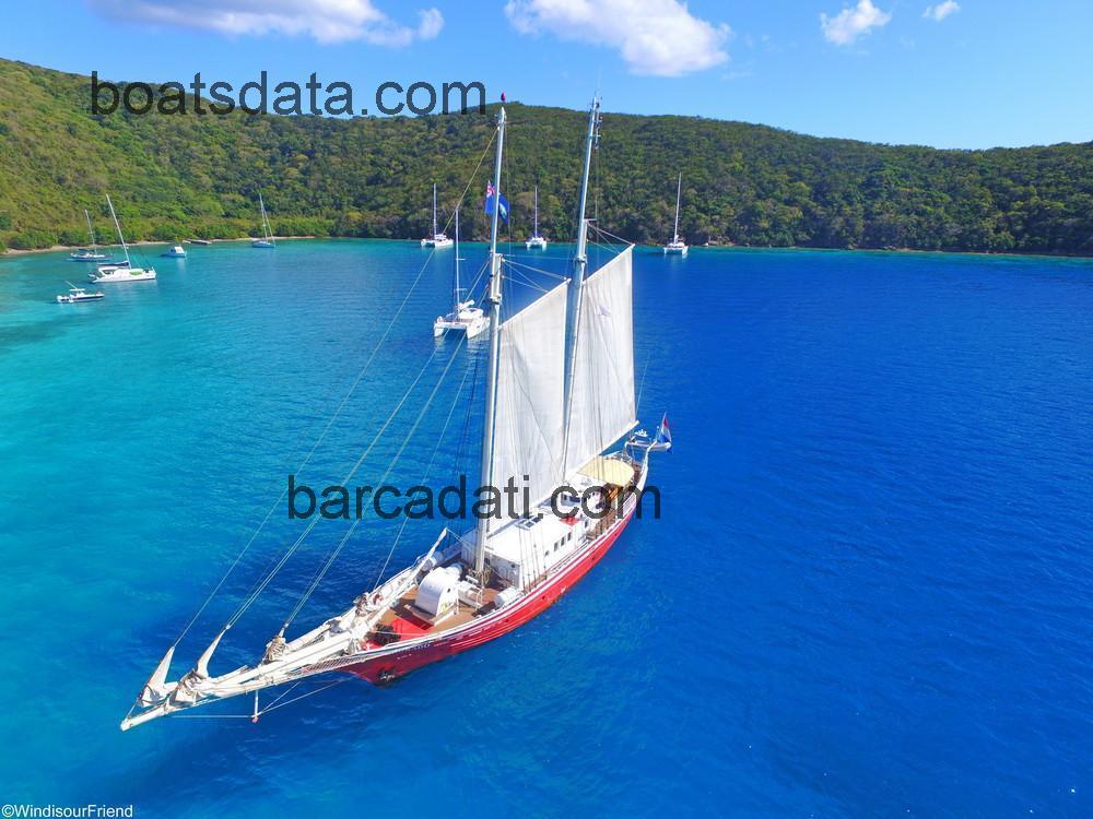 Schooner Barge recensioni e scheda tecnica