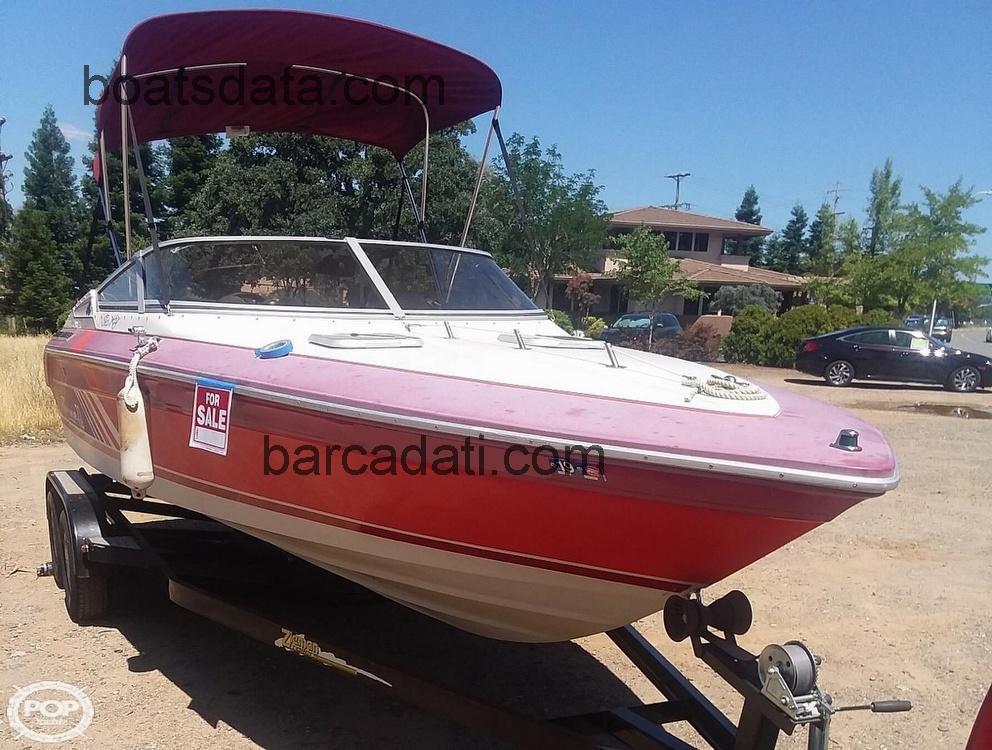 Sea Ray 22 Pachanga recensioni e scheda tecnica