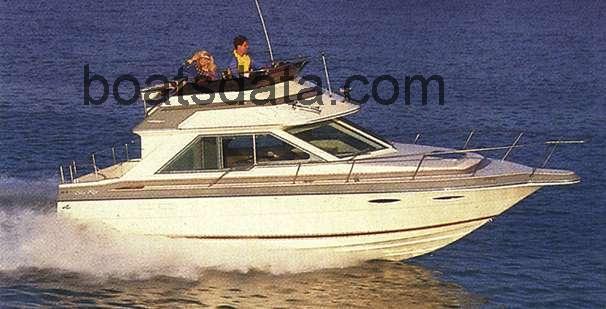 Sea Ray 265 Sedan Bridge recensioni e scheda tecnica