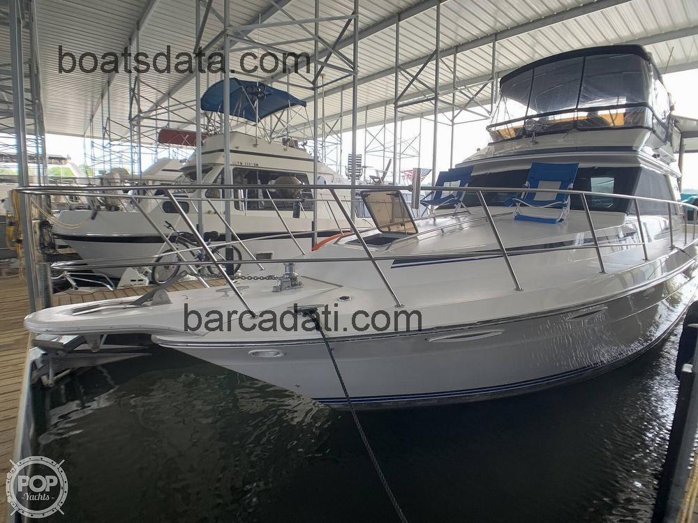 Sea Ray 415 Aft Cabin recensioni e scheda tecnica