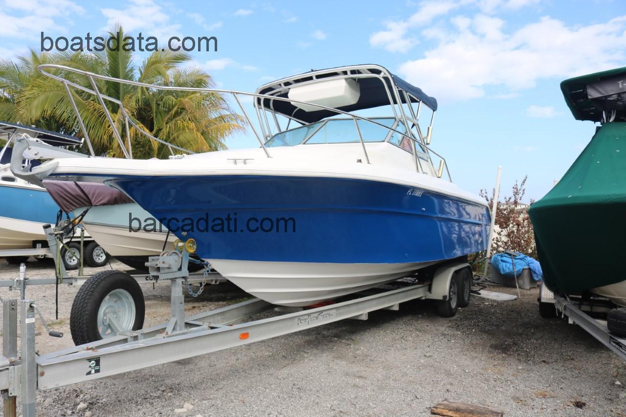 Sea Ray Laguna recensioni e scheda tecnica