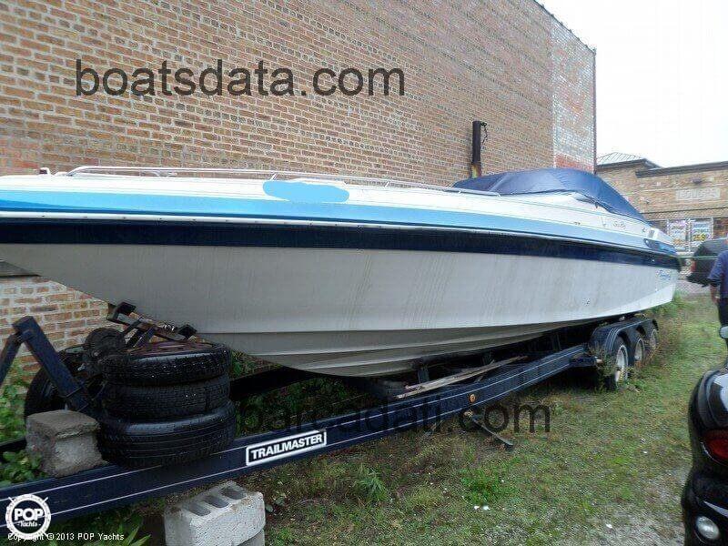 Sea Ray Pachanga 32 recensioni e scheda tecnica