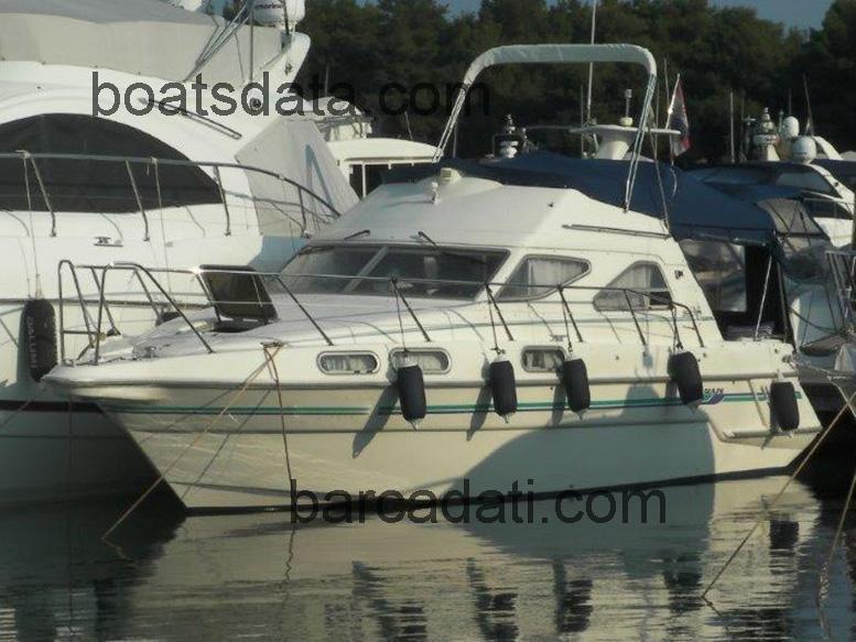 Sealine 320 recensioni e scheda tecnica