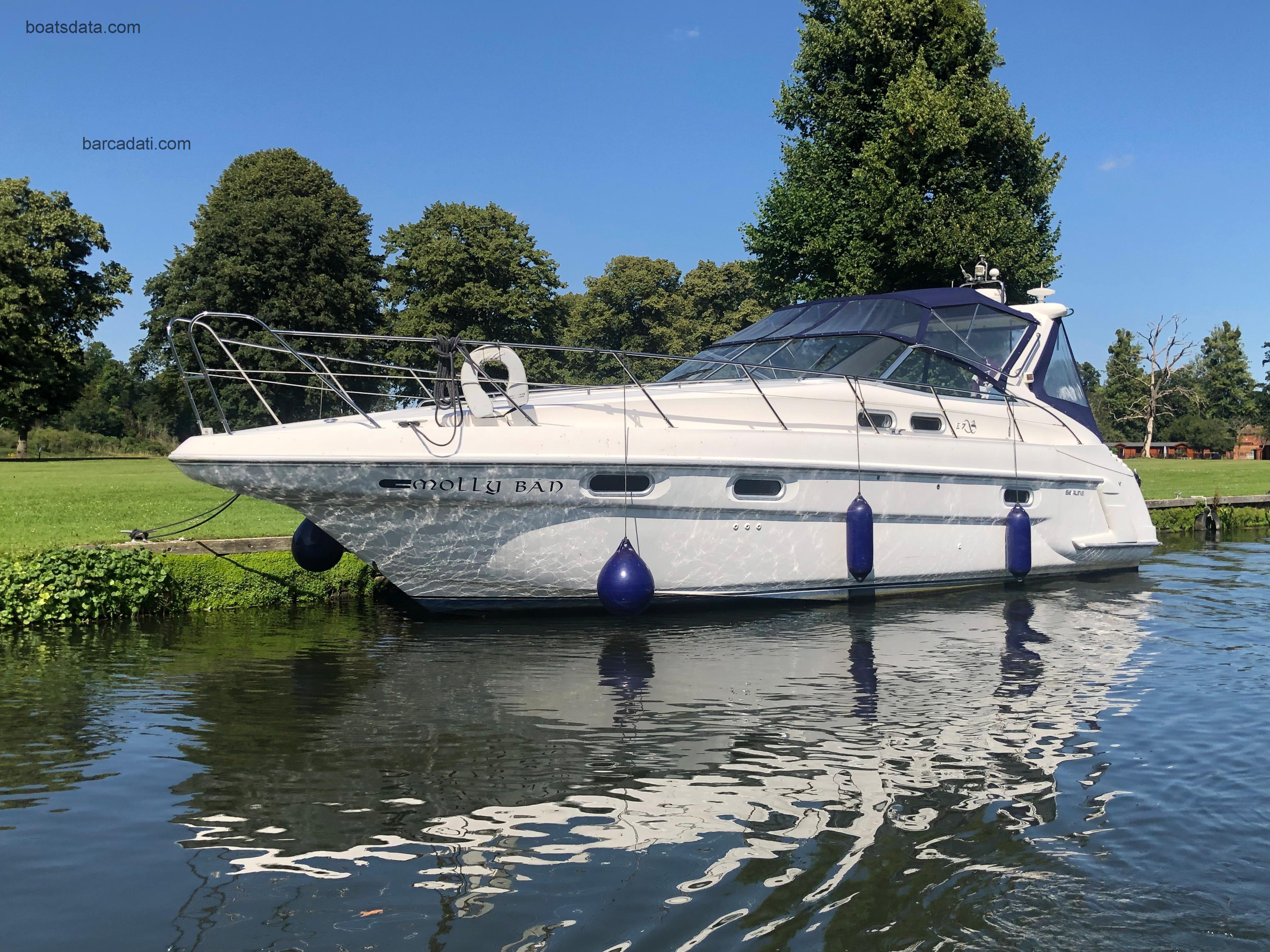 Sealine S37 recensioni e scheda tecnica