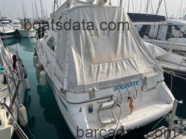 Sealine Statesman 320 recensioni e scheda tecnica