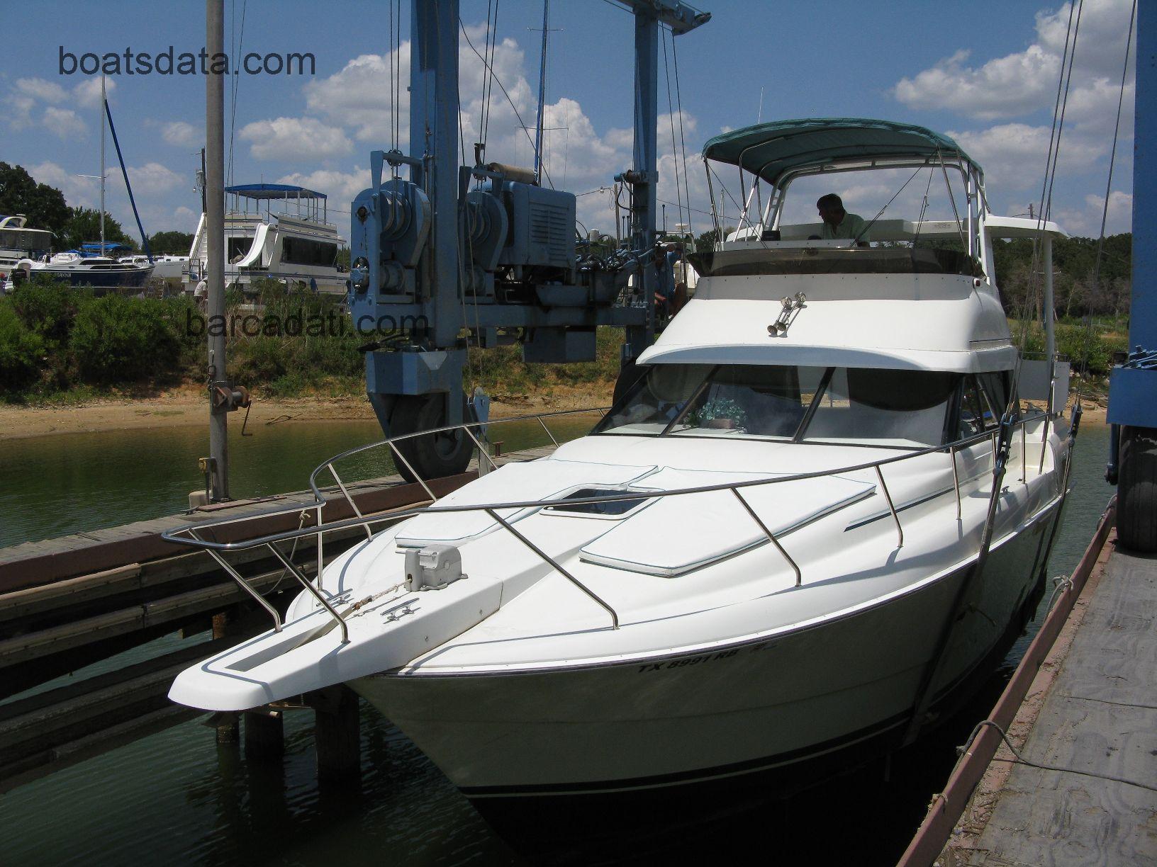 Silverton 34 Aft Cabin recensioni e scheda tecnica
