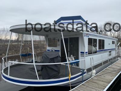 Skipperliner Houseboat recensioni e scheda tecnica