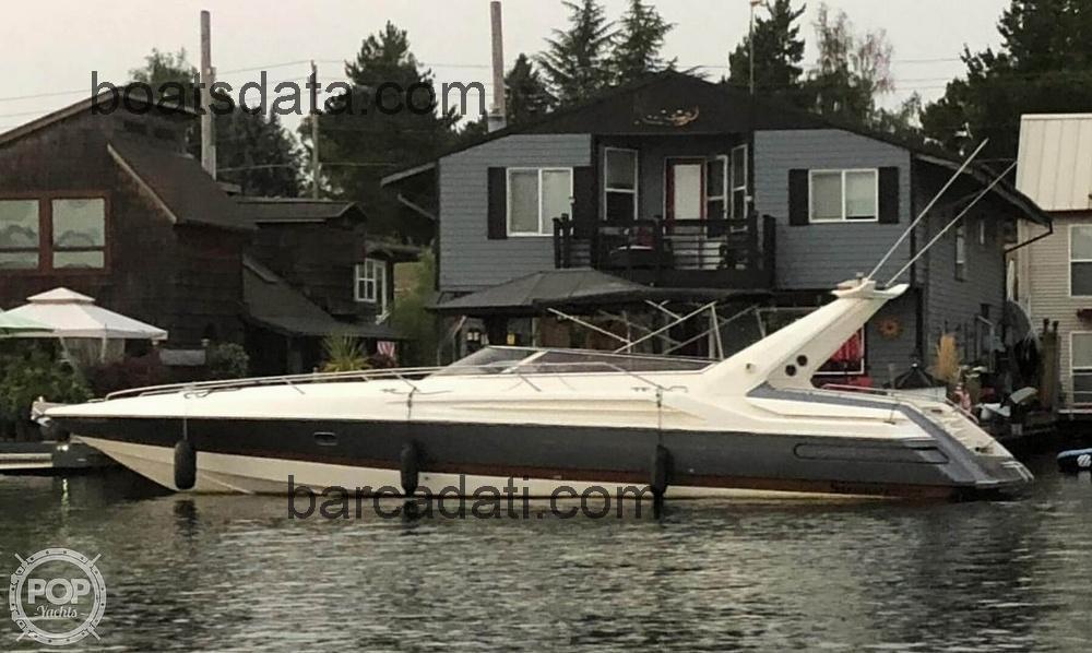 Sunseeker Apache scheda tecnica 