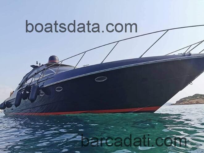 Sunseeker Camargue 47 recensioni e scheda tecnica