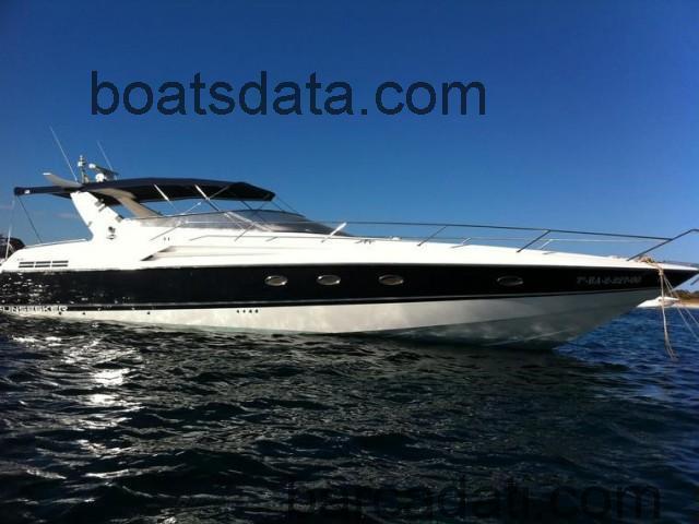 Sunseeker Superhawk 50 recensioni e scheda tecnica