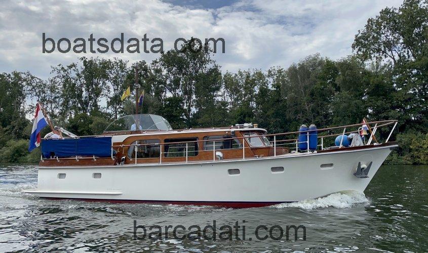 Super Van Craft 1160 scheda tecnica 