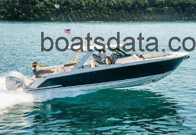 Tiara Yachts 43 LE scheda tecnica 