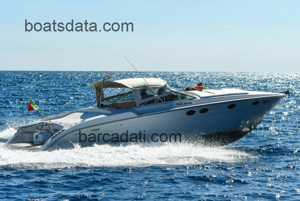Tornado 45 recensioni e scheda tecnica
