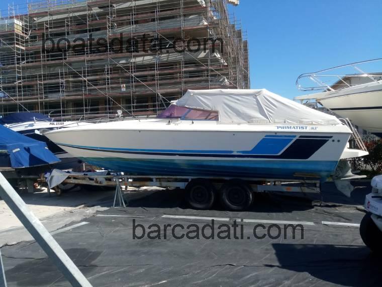 Tullio Abbate Primatist 30 recensioni e scheda tecnica