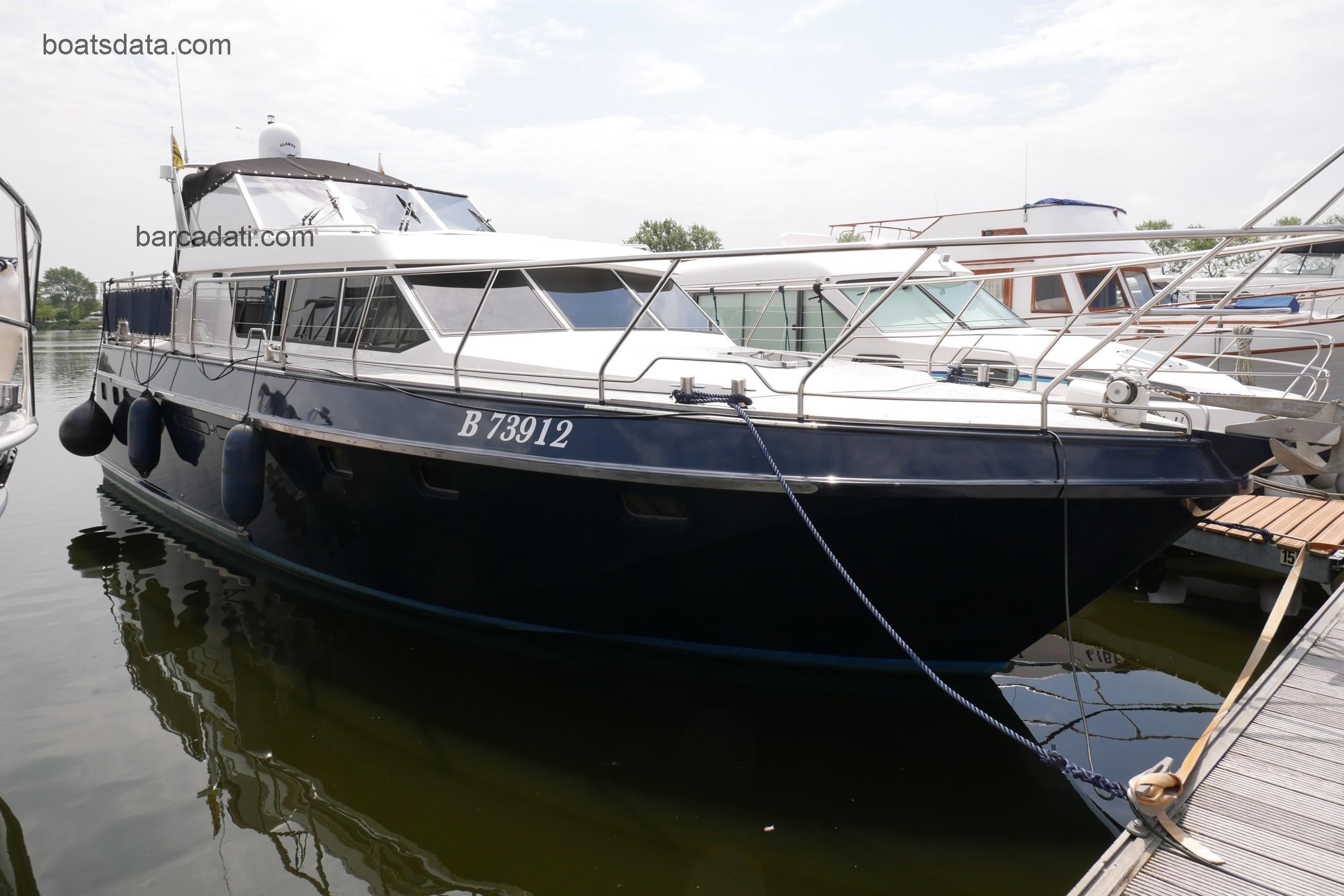 Van Der Valk Vitesse 48 recensioni e scheda tecnica