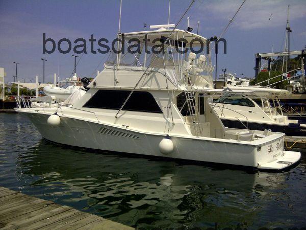 Viking 47 Convertible recensioni e scheda tecnica
