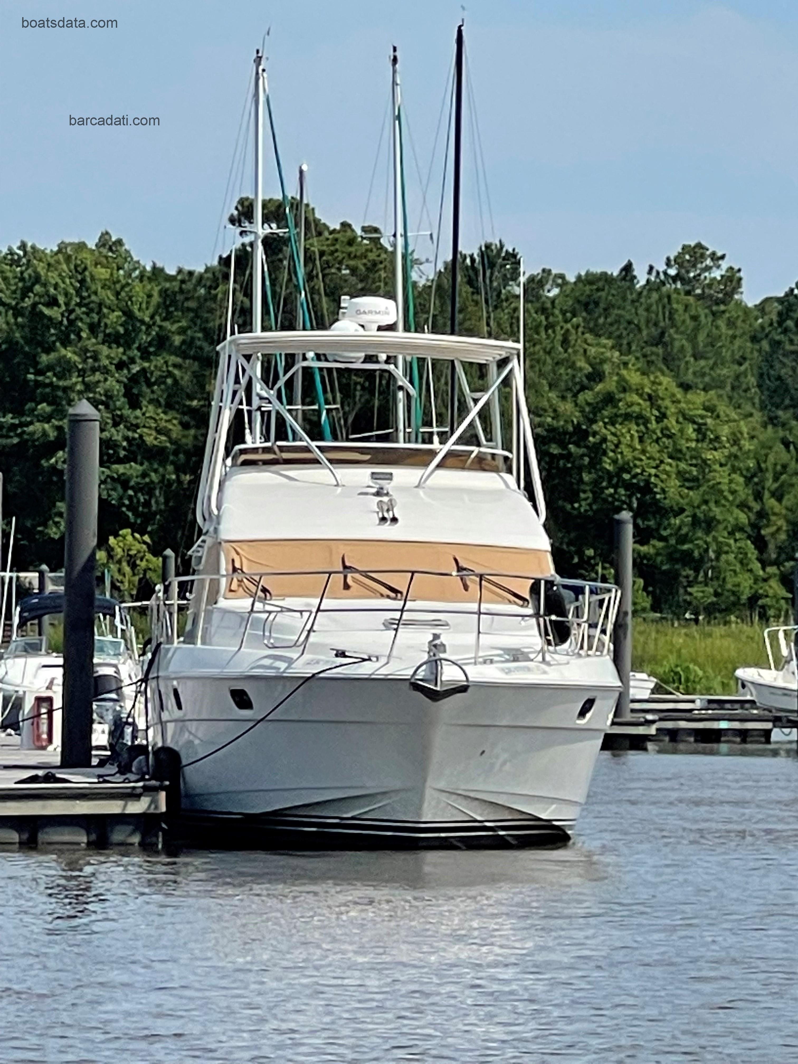 Viking Princess V50 recensioni e scheda tecnica