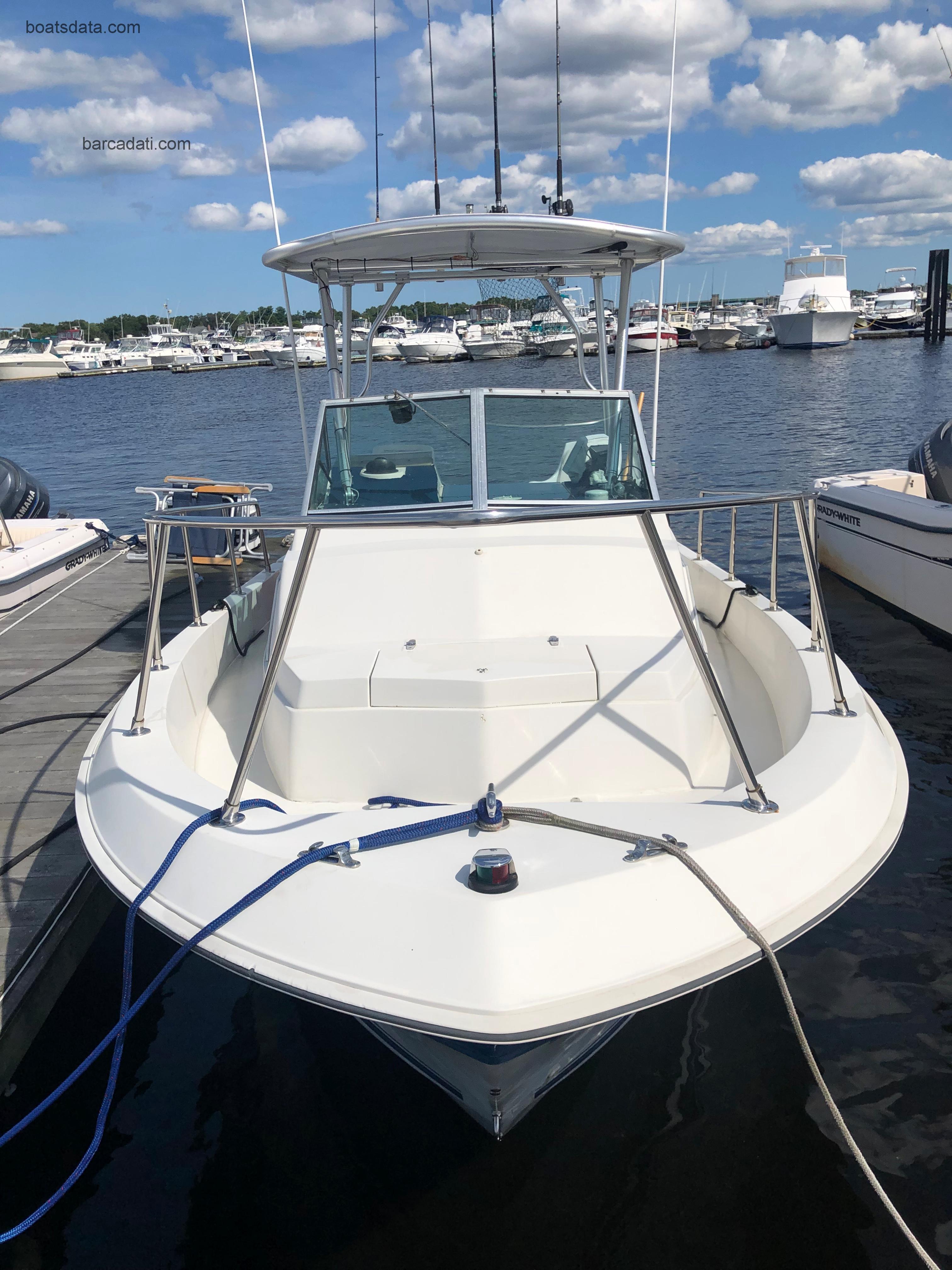 Wellcraft 230 Coastal recensioni e scheda tecnica