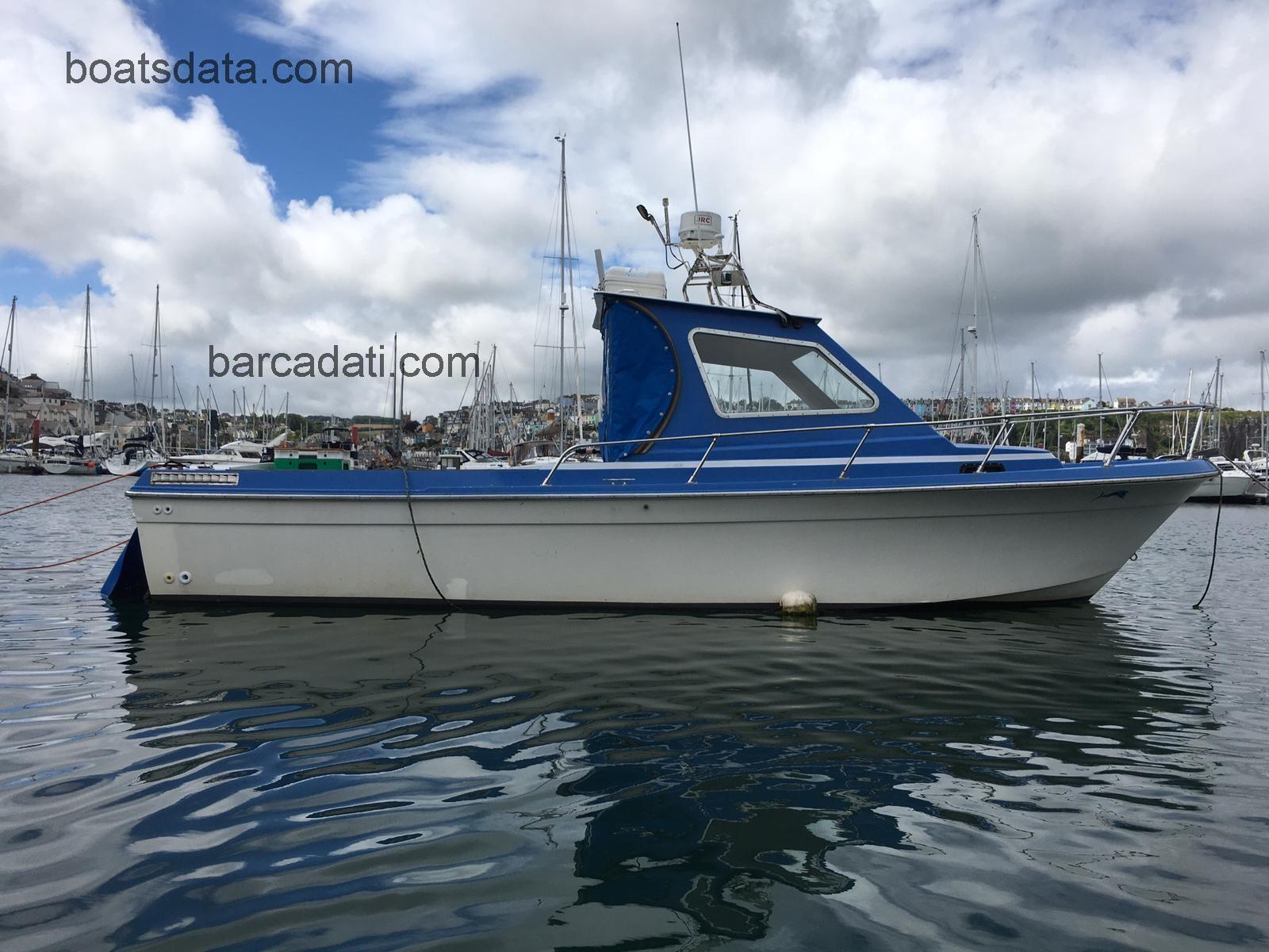 Wellcraft 248 Offshore recensioni e scheda tecnica