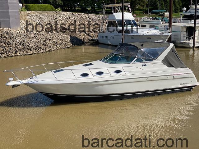 Wellcraft Martinique 3600 scheda tecnica 