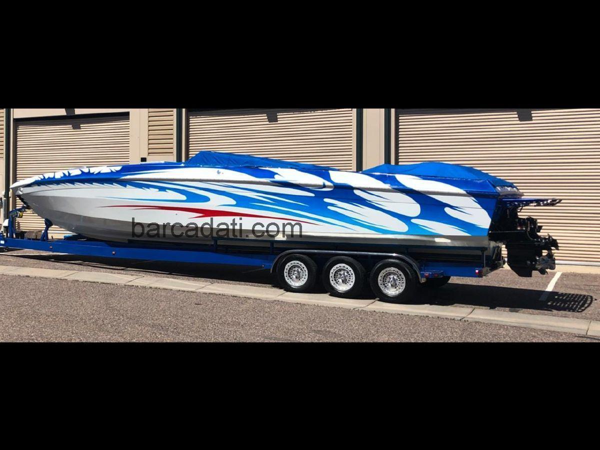 Wellcraft Scarab 38 recensioni e scheda tecnica